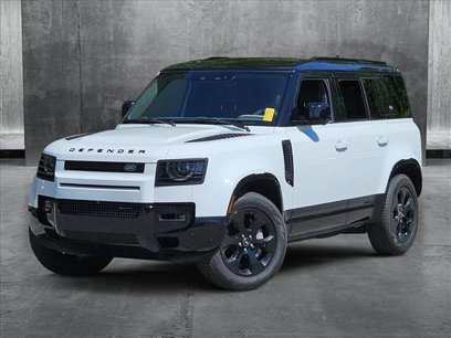 Certified 2023 Land Rover Defender 110 X-Dynamic SE