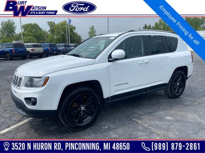 Used 2014 Jeep Compass Latitude