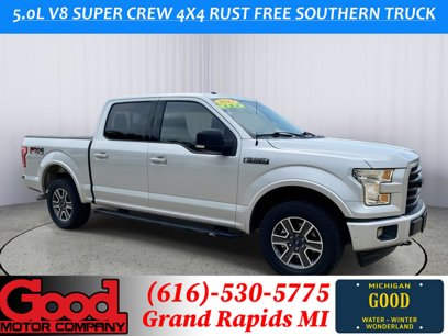 Used 2017 Ford F150 XLT w/ Equipment Group 302A Luxury