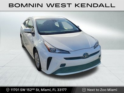 Used 2021 Toyota Prius LE