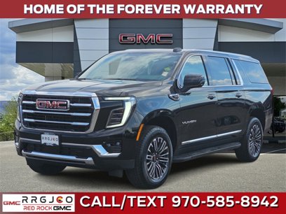 New 2025 GMC Yukon XL Elevation w/ LPO, Floor Liner Package