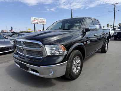 Used 2018 RAM 1500 SLT