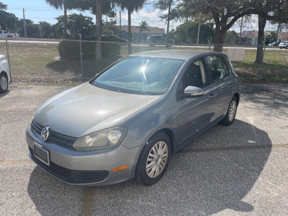 Used 2012 Volkswagen Golf 4-Door