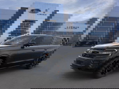 New 2024 Ford Expedition Limited