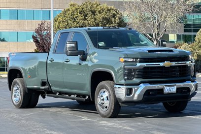 Used 2025 Chevrolet Silverado 3500 LT w/ All Star Edition