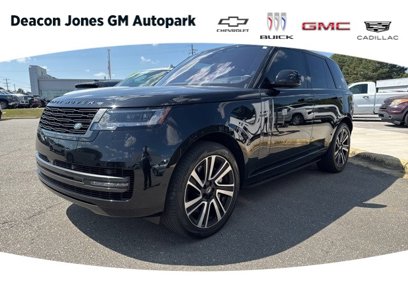 Used 2023 Land Rover Range Rover SE