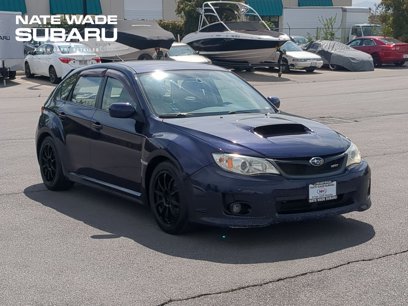 Used 2012 Subaru Impreza WRX Premium