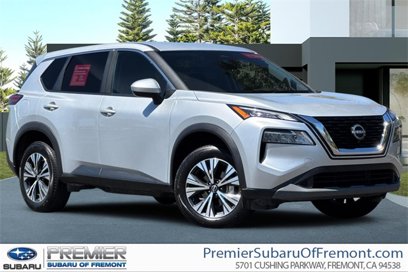 Used 2023 Nissan Rogue SV