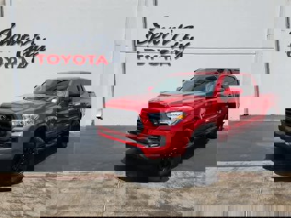 Certified 2023 Toyota Tacoma SR w/ SR Convenience Package