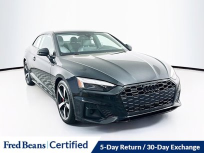 Used 2022 Audi A5 2.0T Prestige
