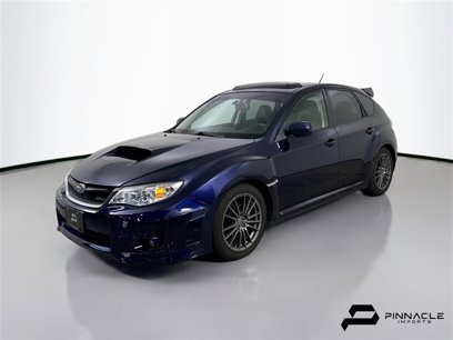 Used 2013 Subaru Impreza WRX Premium