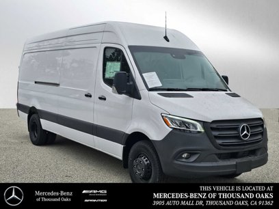 Used 2024 Mercedes-Benz Sprinter 3500
