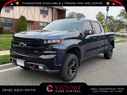 Used 2019 Chevrolet Silverado 1500 LT Trail Boss