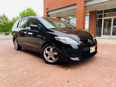 Used 2010 MAZDA MAZDA5 Sport