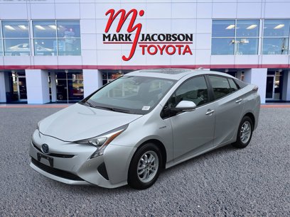 Used 2018 Toyota Prius Four