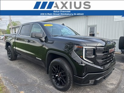 Used 2022 GMC Sierra 1500 Elevation