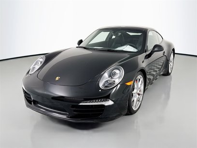 Used 2012 Porsche 911 Carrera S