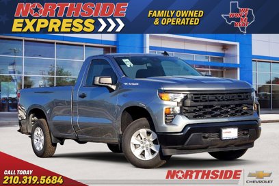 New 2025 Chevrolet Silverado 1500 W/T w/ WT Value Package