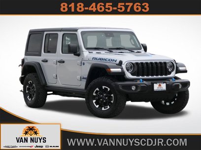 Used 2024 Jeep Wrangler Unlimited Rubicon 4xe