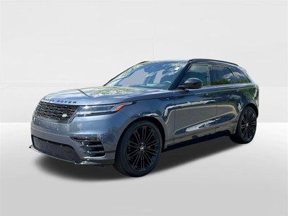 Certified 2024 Land Rover Range Rover Velar Dynamic SE