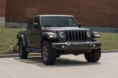 Used 2023 Jeep Gladiator Rubicon w/ Cold Weather Group