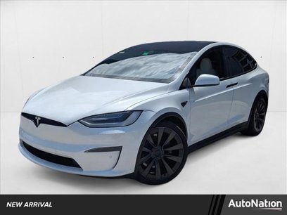 Used 2022 Tesla Model X