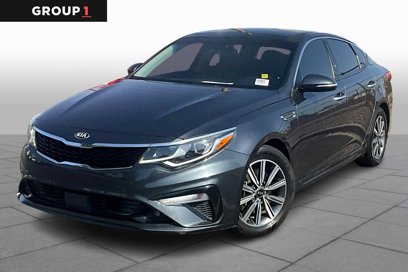 Used 2020 Kia Optima Premium