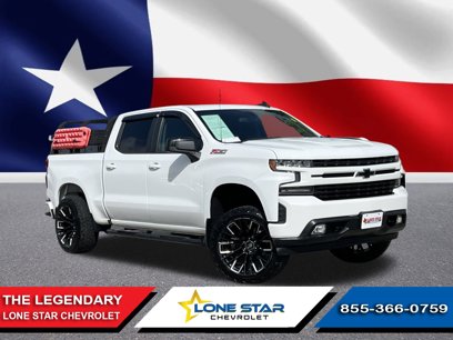 Used 2019 Chevrolet Silverado 1500 RST w/ All-Star Edition