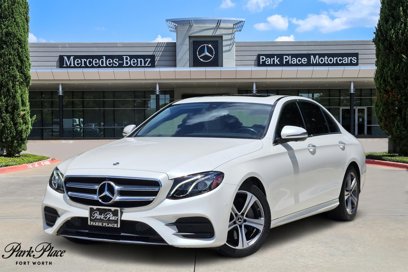 Used 2020 Mercedes-Benz E 350 Sedan