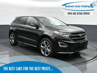 Used 2015 Ford Edge Sport