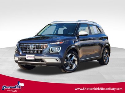 Used 2023 Hyundai Venue Limited
