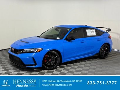 New 2025 Honda Civic Type R