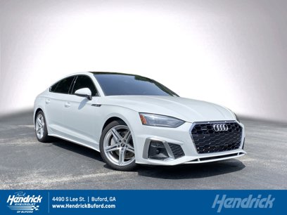 Used 2021 Audi A5 2.0T Premium