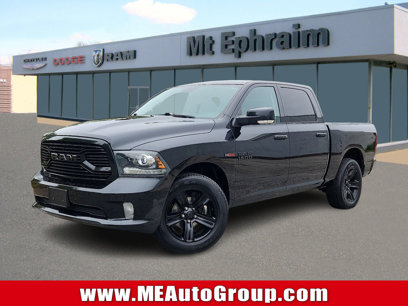Used 2018 RAM 1500 Sport