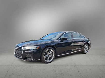 New 2025 Audi A8 L 3.0T