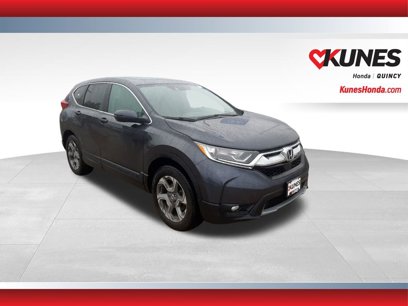 Used 2018 Honda CR-V EX-L