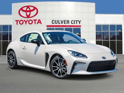 New 2025 Toyota GR86