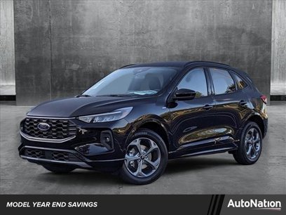 New 2024 Ford Escape ST-Line Select w/ Tech Pack #1