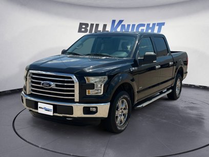 Used 2015 Ford F150 XLT w/ Equipment Group 302A Luxury