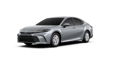 New 2025 Toyota Camry LE