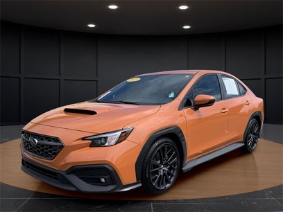 Used 2023 Subaru WRX Premium