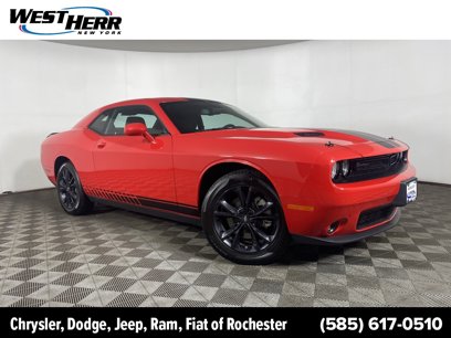 Used 2023 Dodge Challenger SXT w/ Blacktop Package