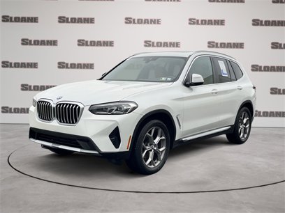 Certified 2023 BMW X3 xDrive30i w/ Convenience Package