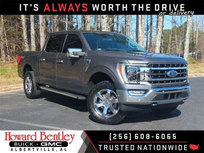 Used 2022 Ford F150 Lariat w/ Equipment Group 502A High