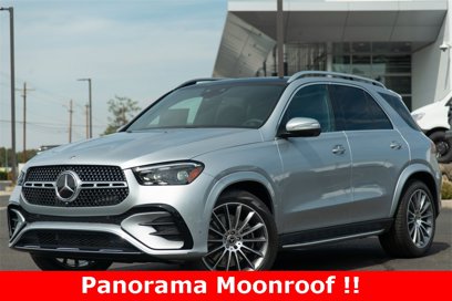 Certified 2025 Mercedes-Benz GLE 350 4MATIC