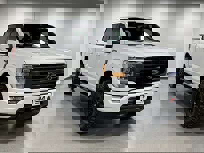 Used 2021 Ford F150 Lariat