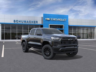 New 2025 Chevrolet Colorado Trail Boss