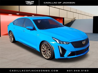 Used 2022 Cadillac CT5 V Blackwing w/ Parking Package