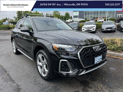 Used 2023 Audi Q5 2.0T Premium Plus w/ Premium Plus Package