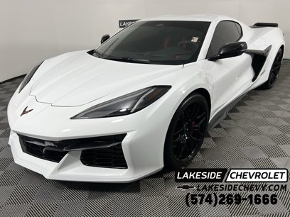 Used 2024 Chevrolet Corvette Z06 w/ Battery Protection Package